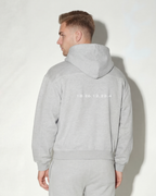 Urban Luxe Zip Hoodie