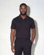 Short-Sleeve Polo