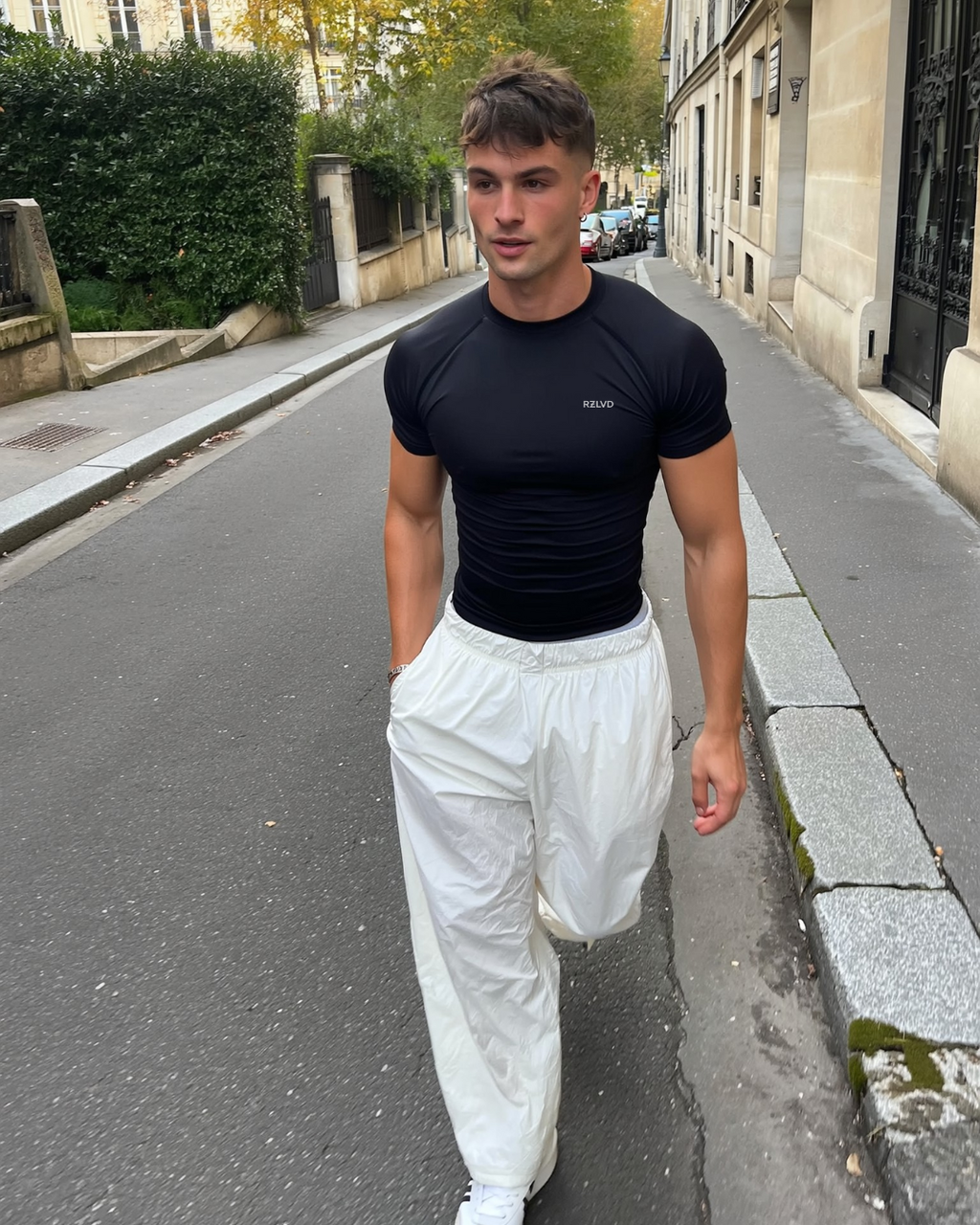 RZLVD Compression T-Shirt