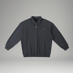 Heritage Polo Sweatshirt