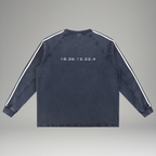 Vintage Stripe Sweatshirt