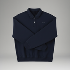 Heritage Polo Sweatshirt