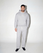 Urban Luxe Pullover Cropped Hoodie