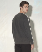 Vintage Stripe Sweatshirt