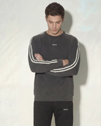 Vintage Stripe Sweatshirt