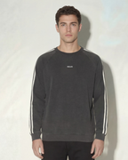 Vintage Stripe Sweatshirt