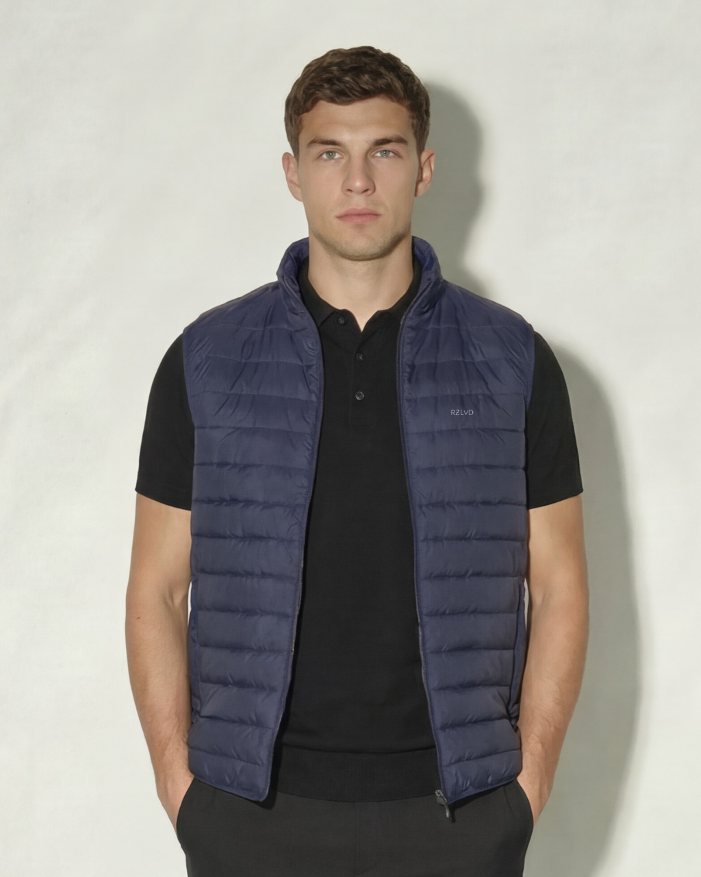 Puffer Vest