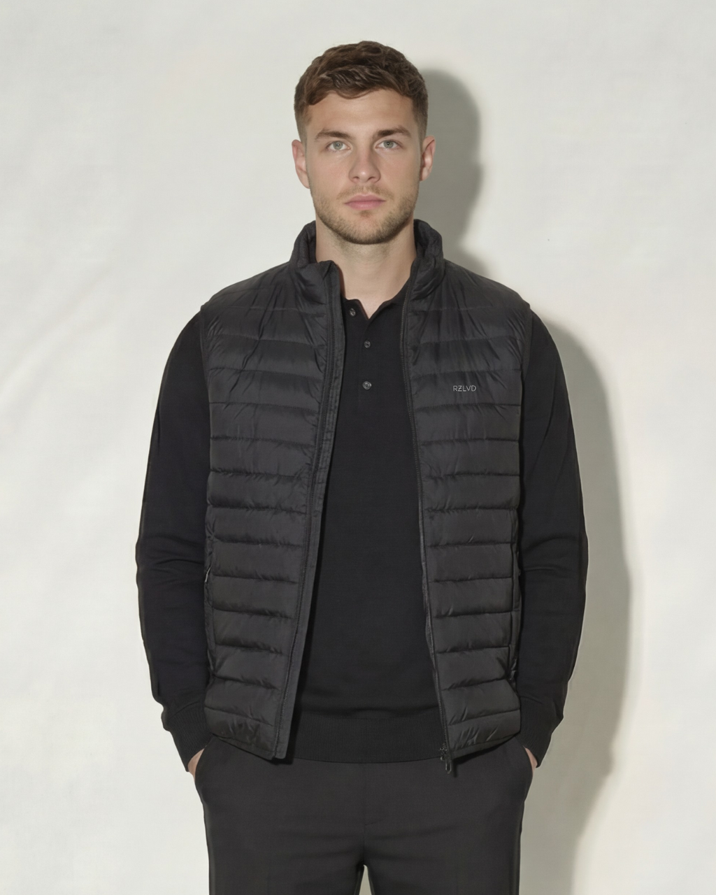 Puffer Vest