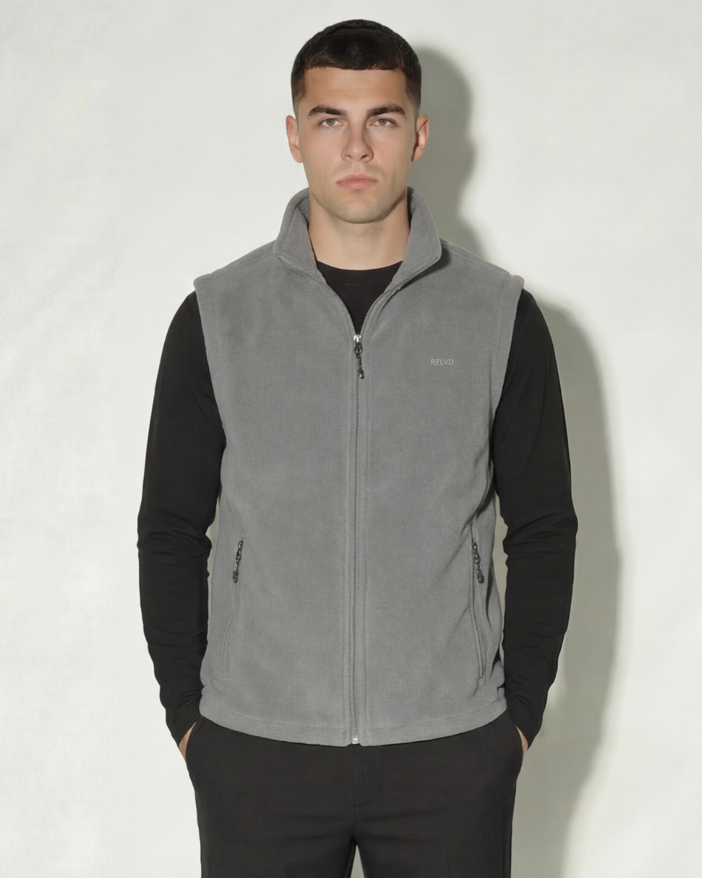 Executive Fleece Vest