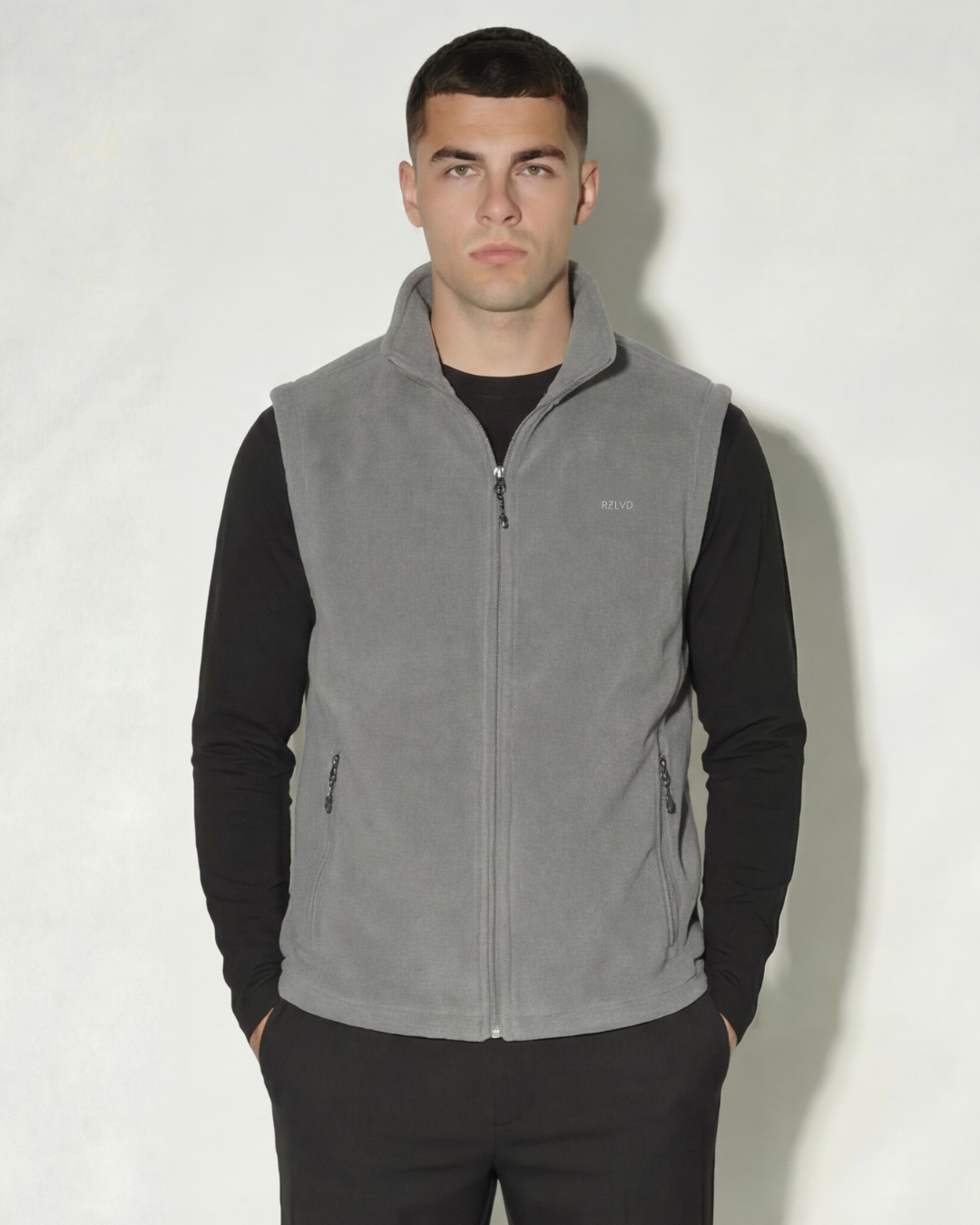 Executive Fleece Vest