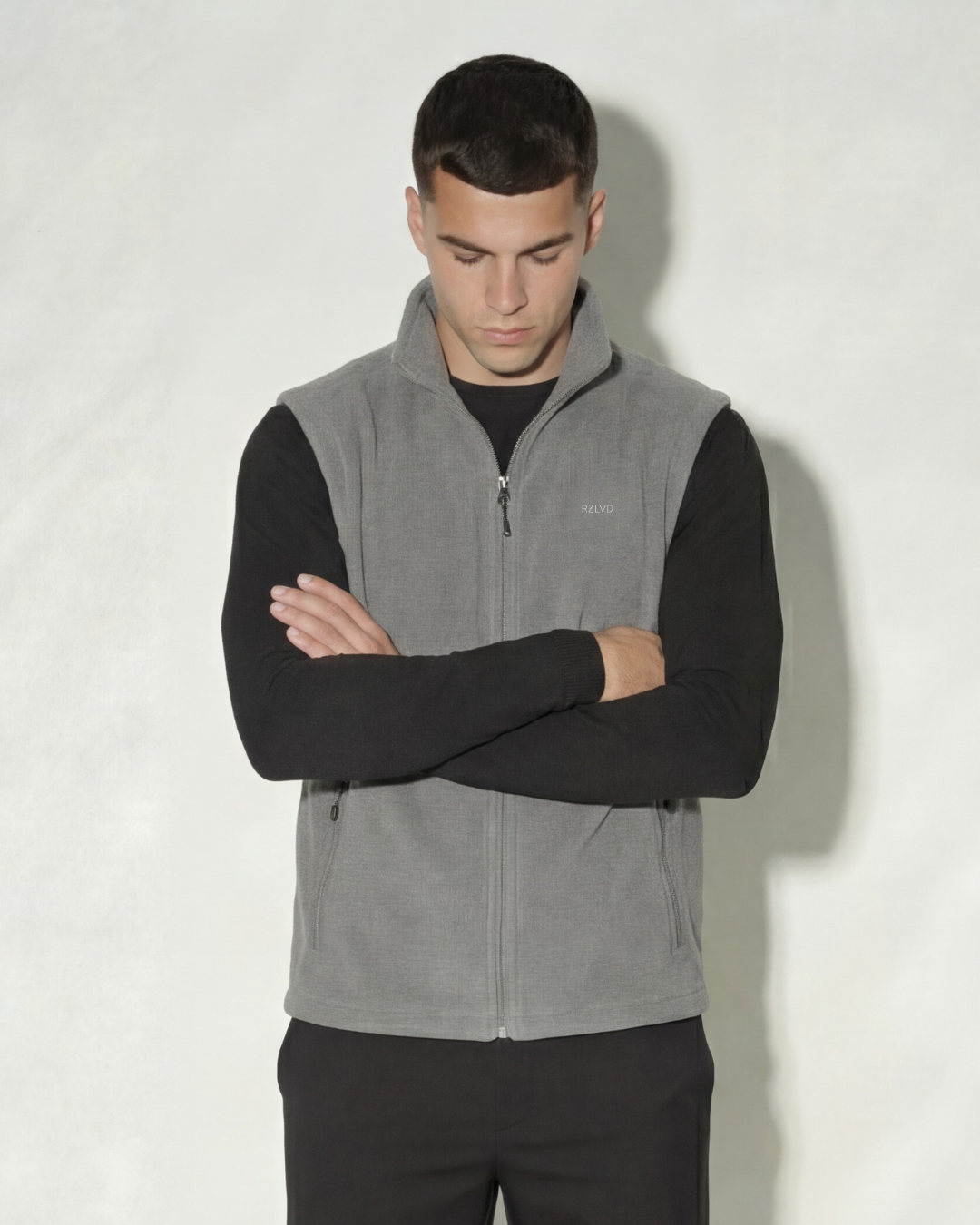 Executive Fleece Vest