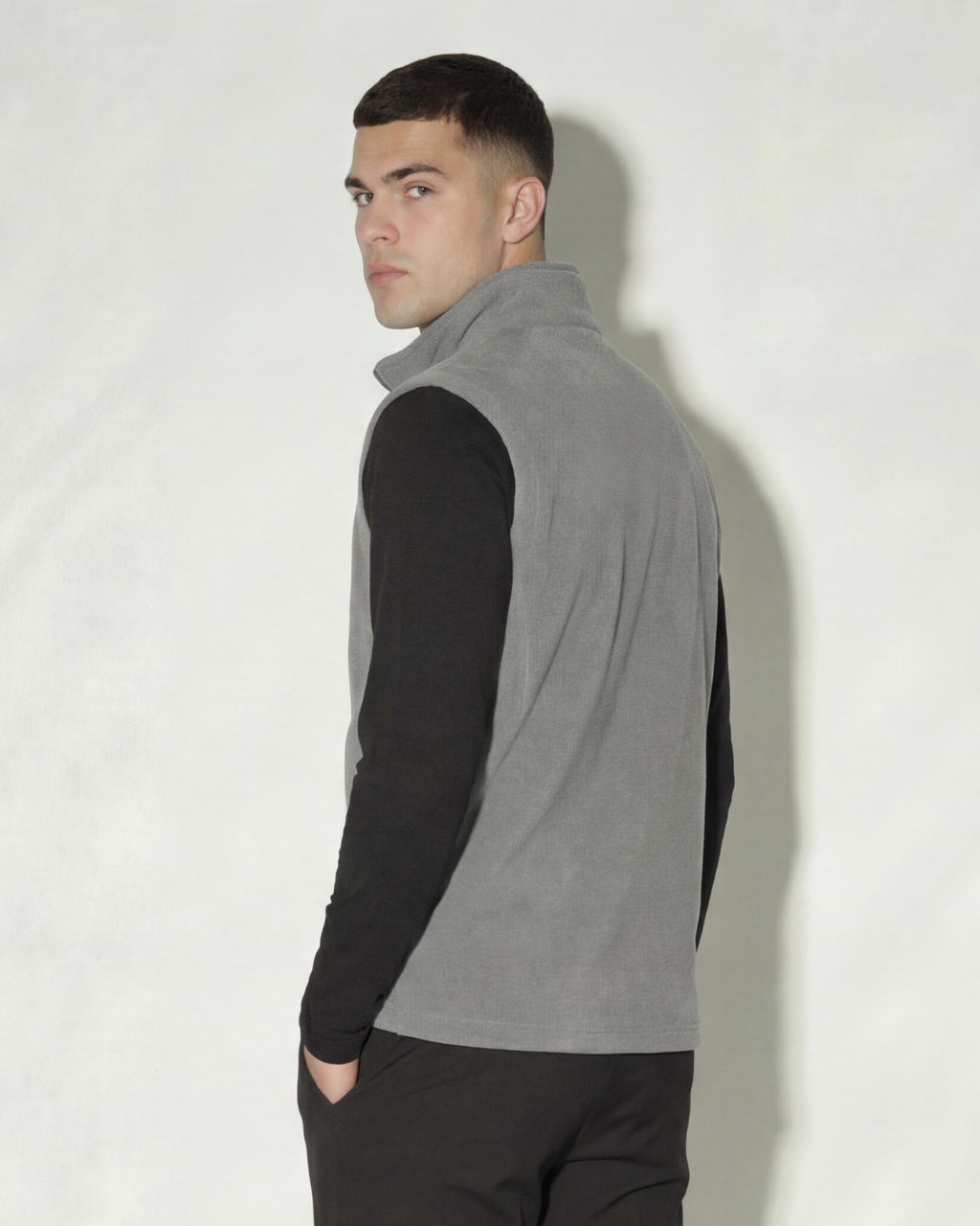 Executive Fleece Vest