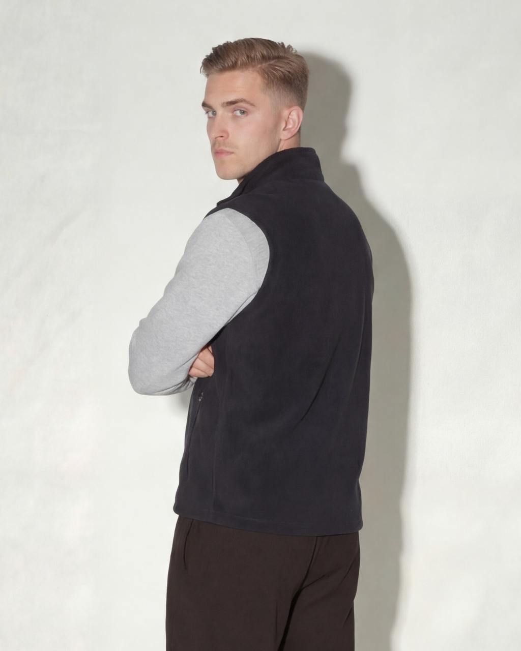 Executive Fleece Vest