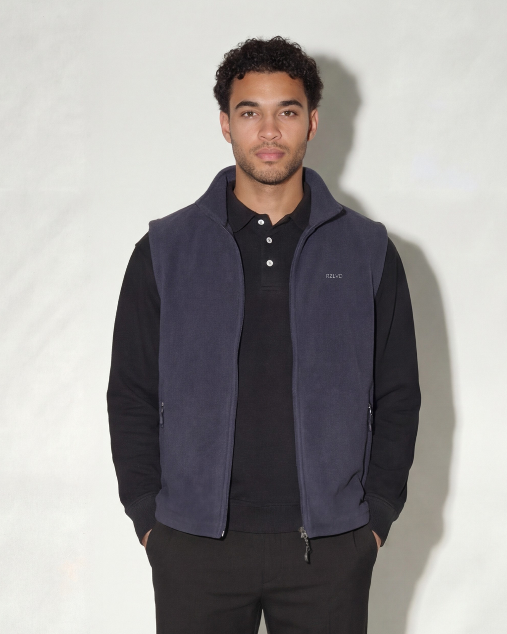 Executive Fleece Vest