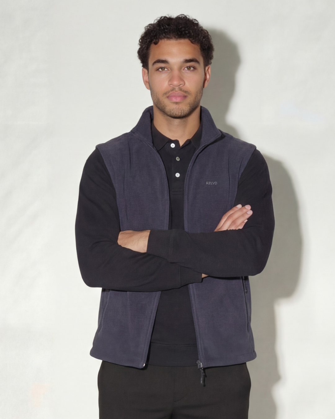 Executive Fleece Vest