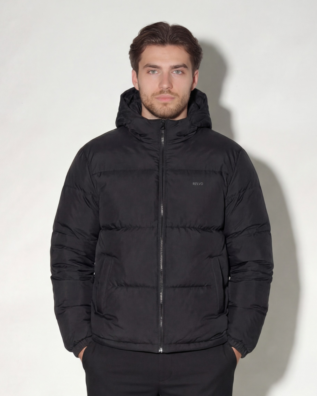 Executive Puffer Jacket