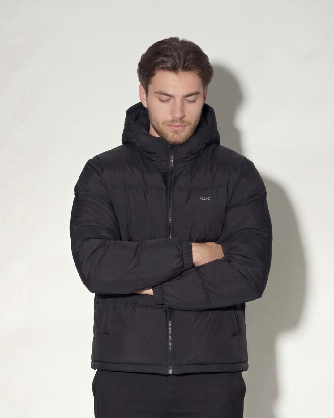 Executive Puffer Jacket