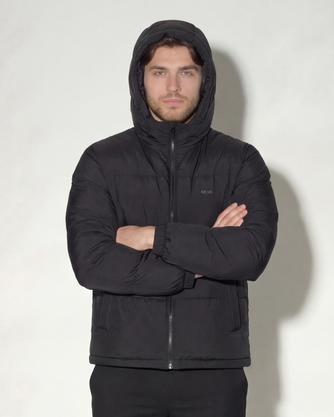 Executive Puffer Jacket