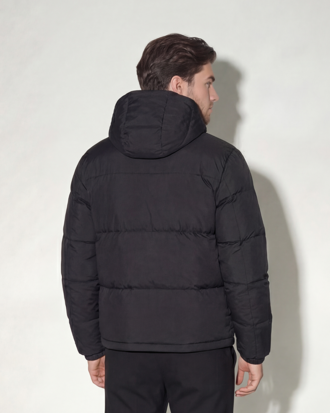 Executive Puffer Jacket