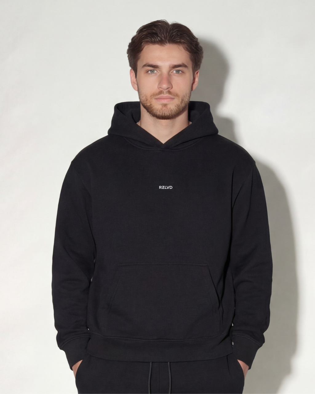 Pullover Hoodie