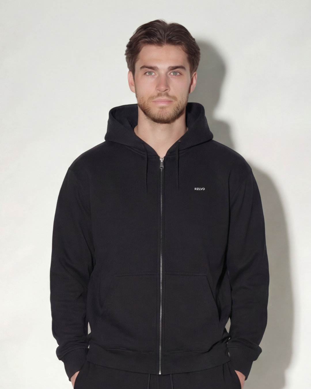 Full Zip Hoodie