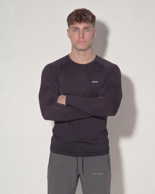 Compression Long Sleeve Shirt