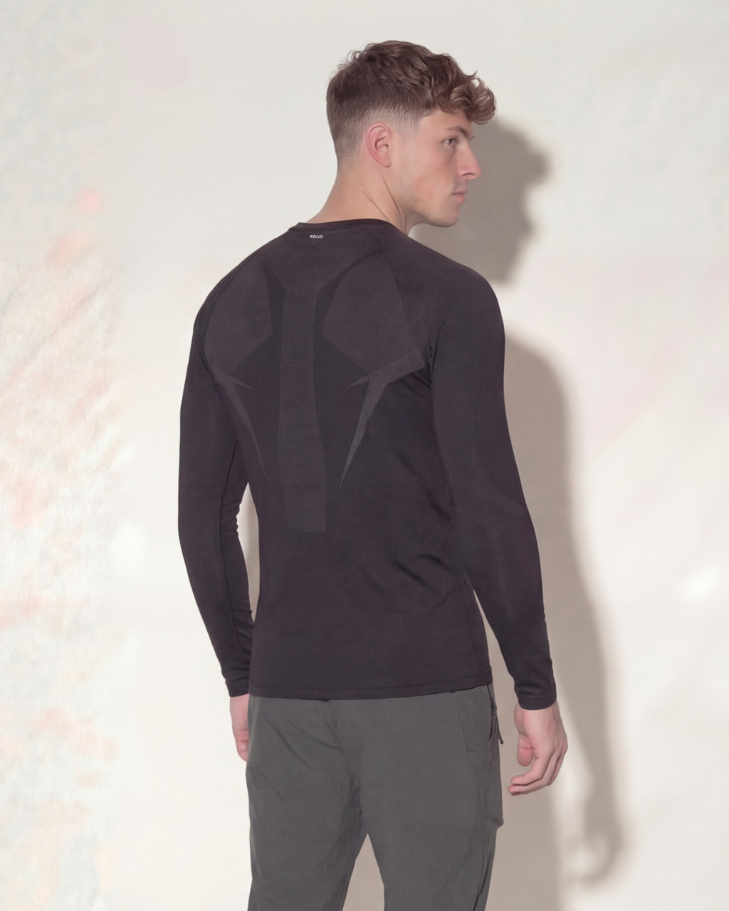 Compression Long Sleeve Shirt