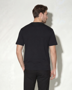 Short Sleeve Henley