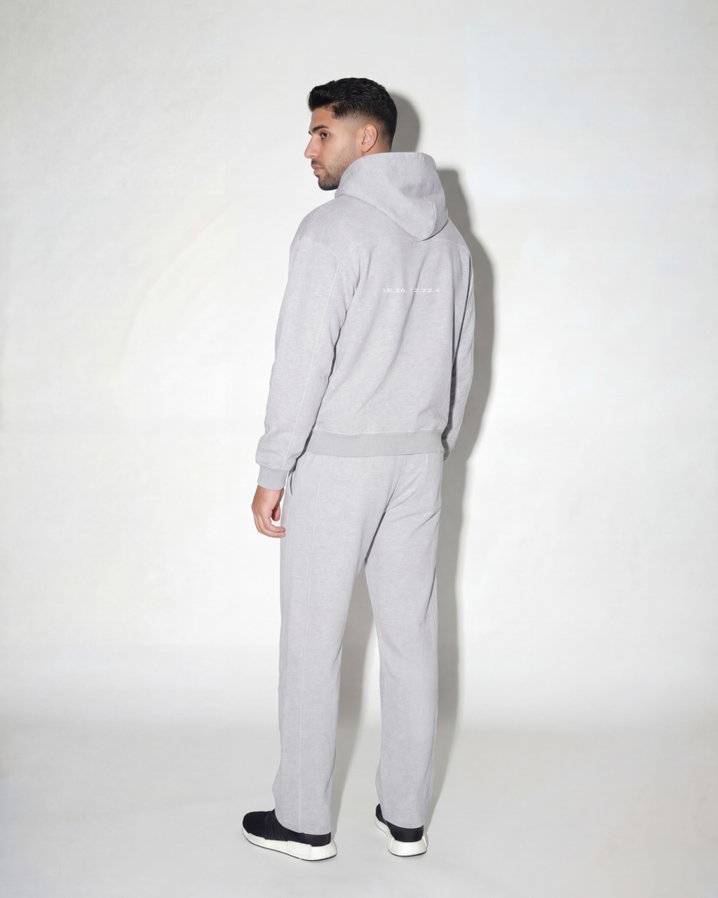 Urban Luxe Pullover Cropped Hoodie