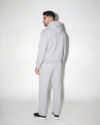 Urban Luxe Pullover Cropped Hoodie