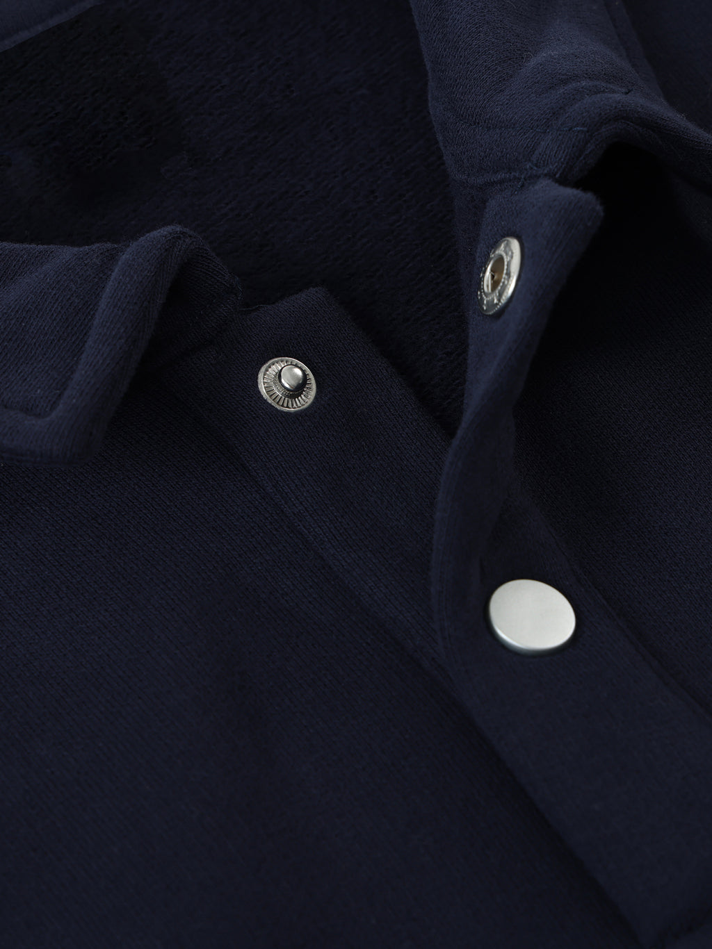 Heritage Polo Sweatshirt