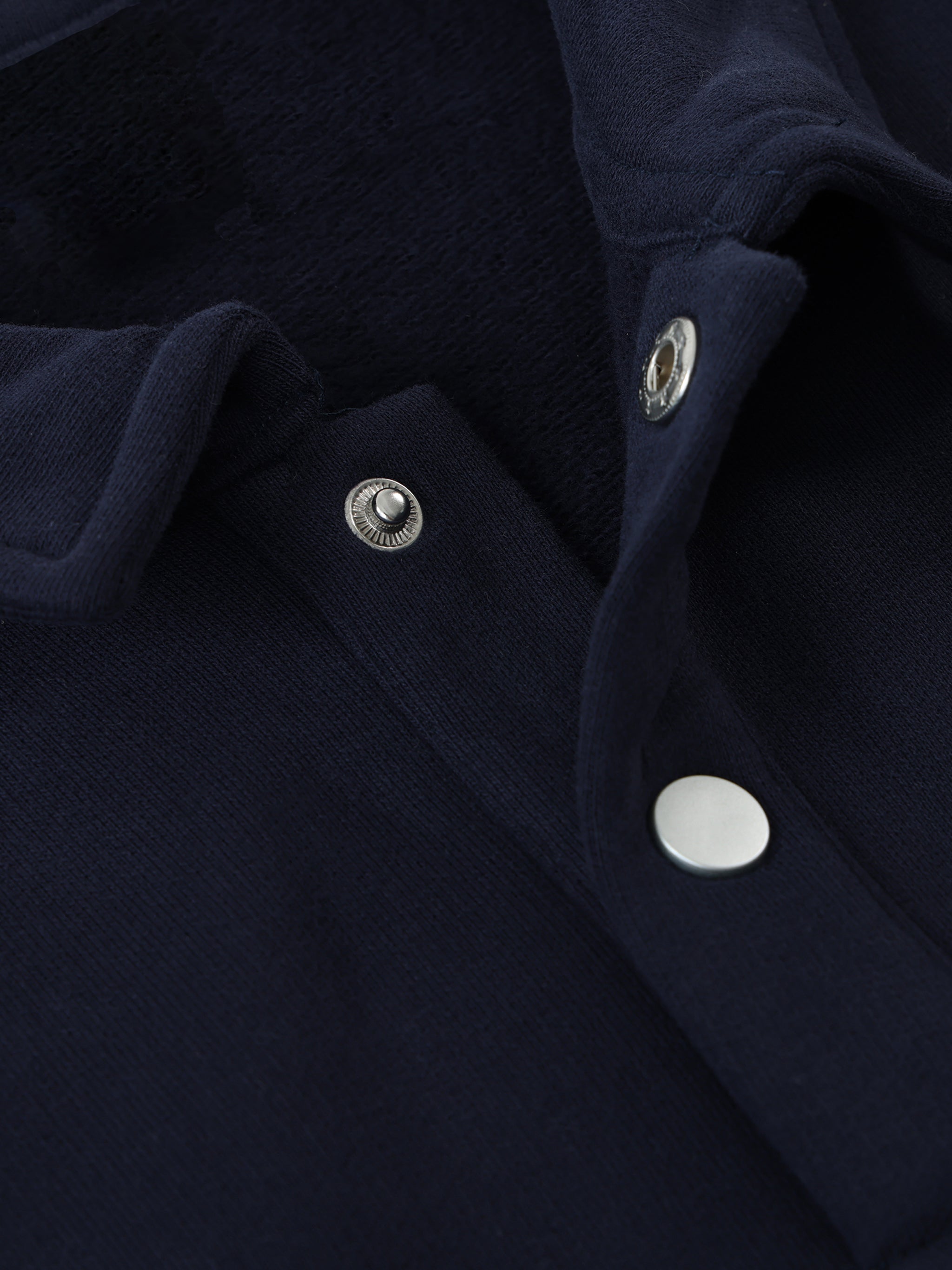 Heritage Polo Sweatshirt