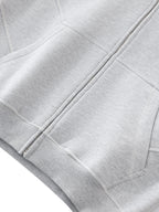 Urban Luxe Zip Hoodie