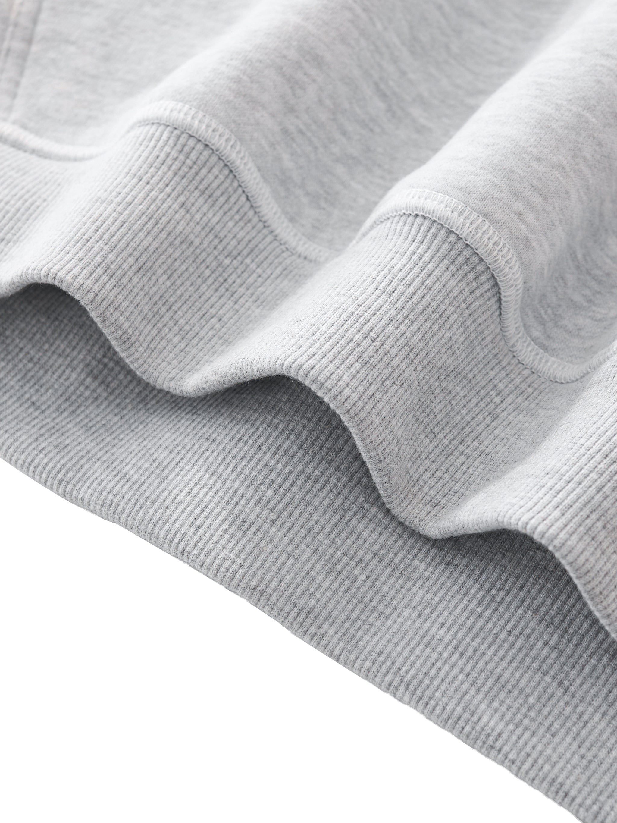 Urban Luxe Pullover Cropped Hoodie