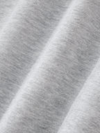 Urban Luxe Pullover Cropped Hoodie