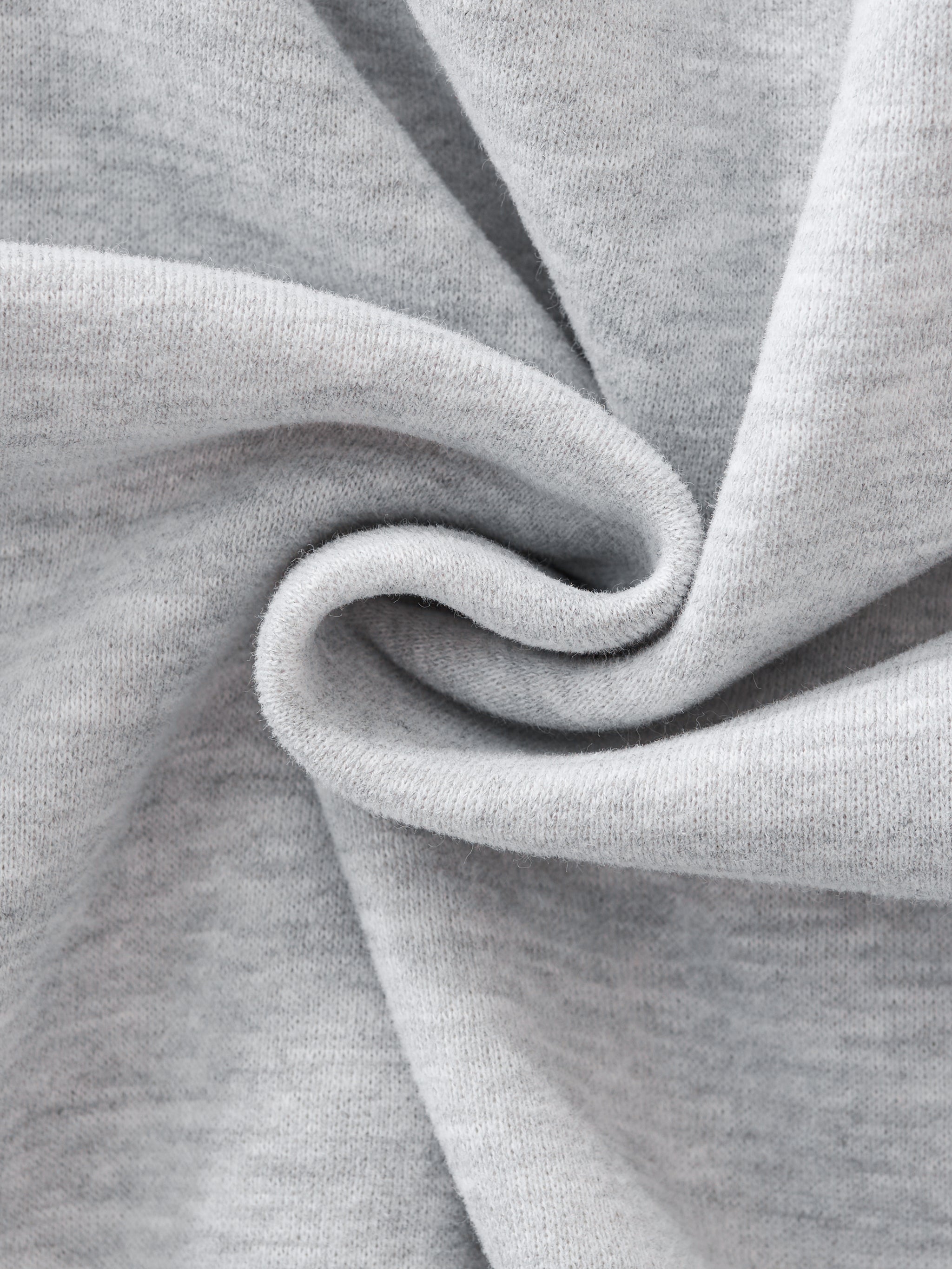 Urban Luxe Pullover Cropped Hoodie