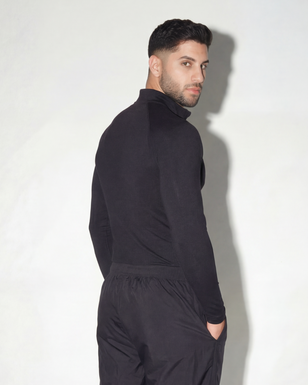 RZLVD Compression Quarter Zip